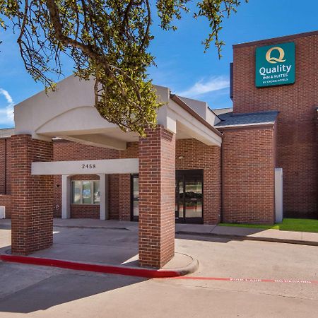 Quality Inn & Suites Richardson-Dallas ภายนอก รูปภาพ