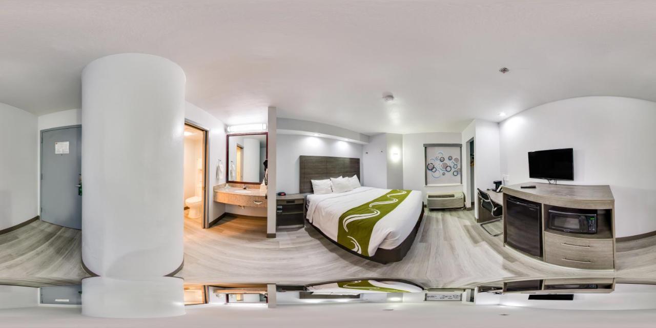 Quality Inn & Suites Richardson-Dallas ภายนอก รูปภาพ
