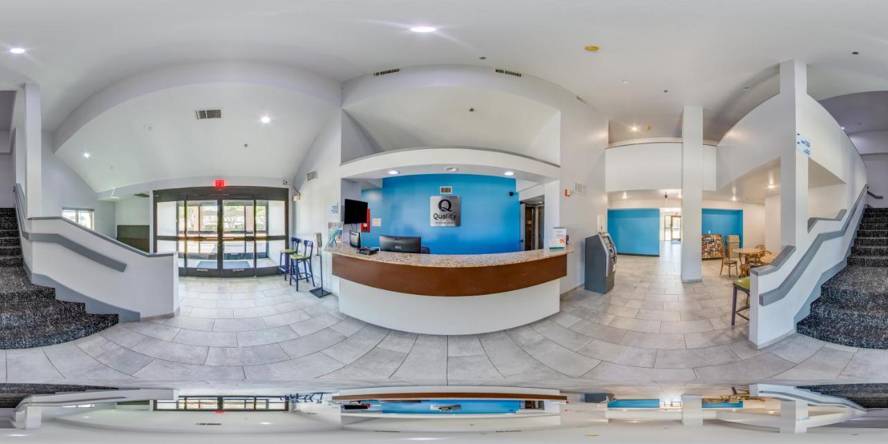 Quality Inn & Suites Richardson-Dallas ภายนอก รูปภาพ