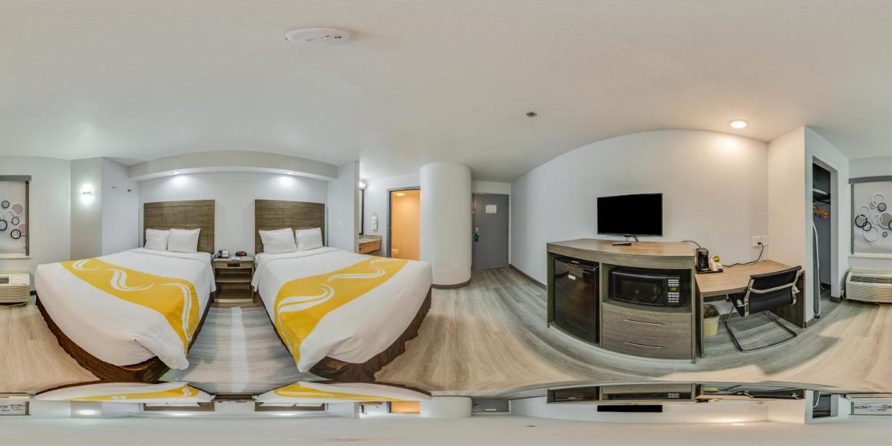 Quality Inn & Suites Richardson-Dallas ภายนอก รูปภาพ