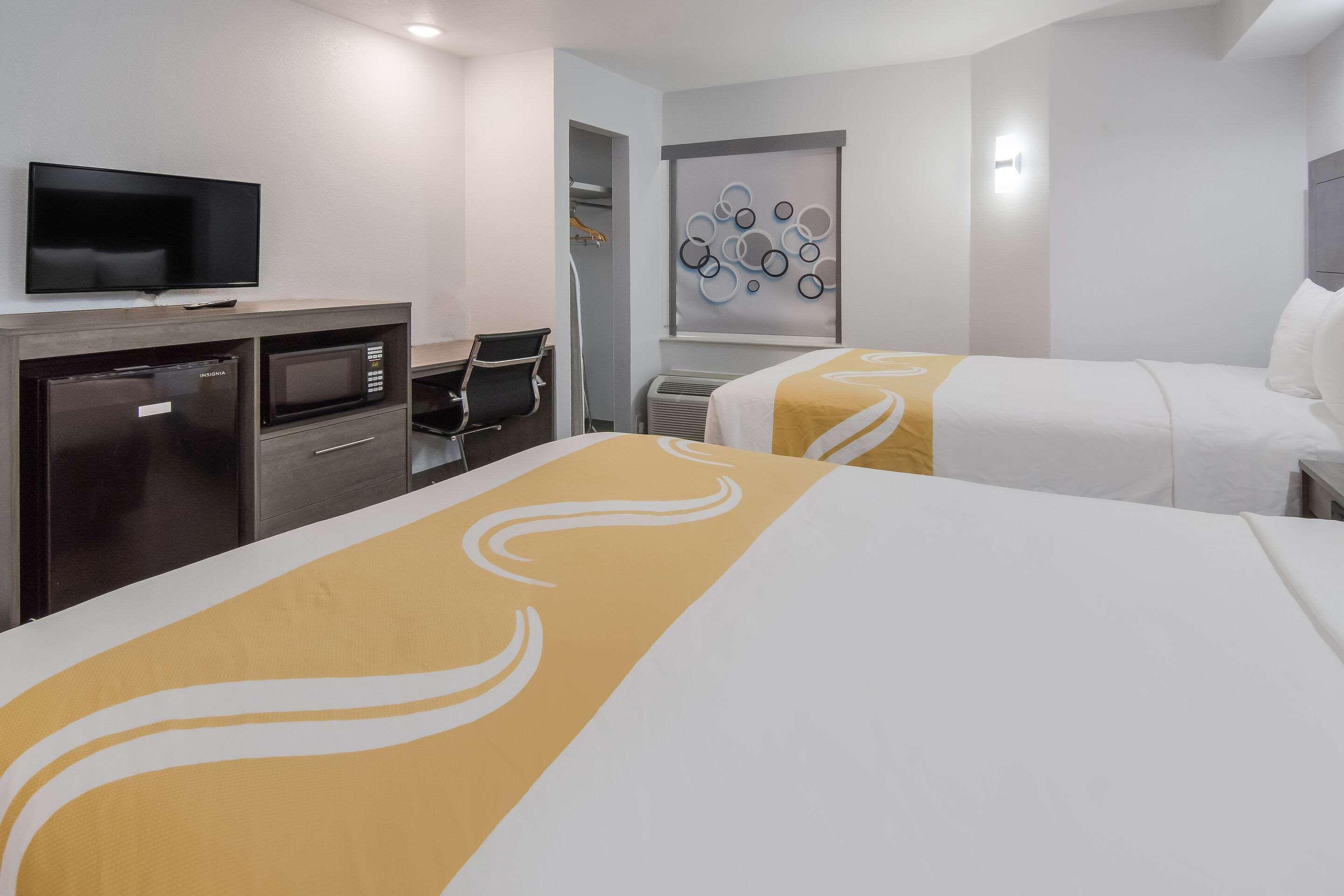 Quality Inn & Suites Richardson-Dallas ภายนอก รูปภาพ
