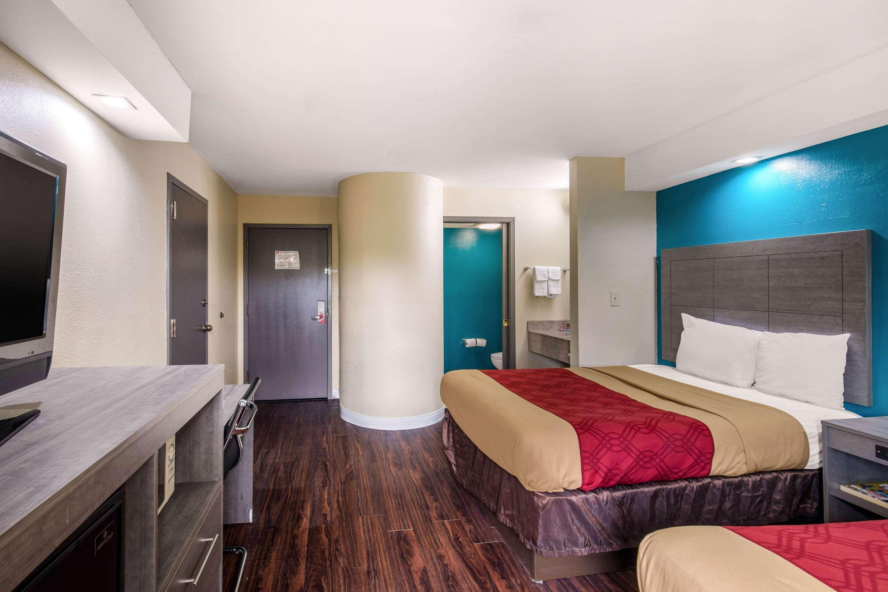 Quality Inn & Suites Richardson-Dallas ภายนอก รูปภาพ