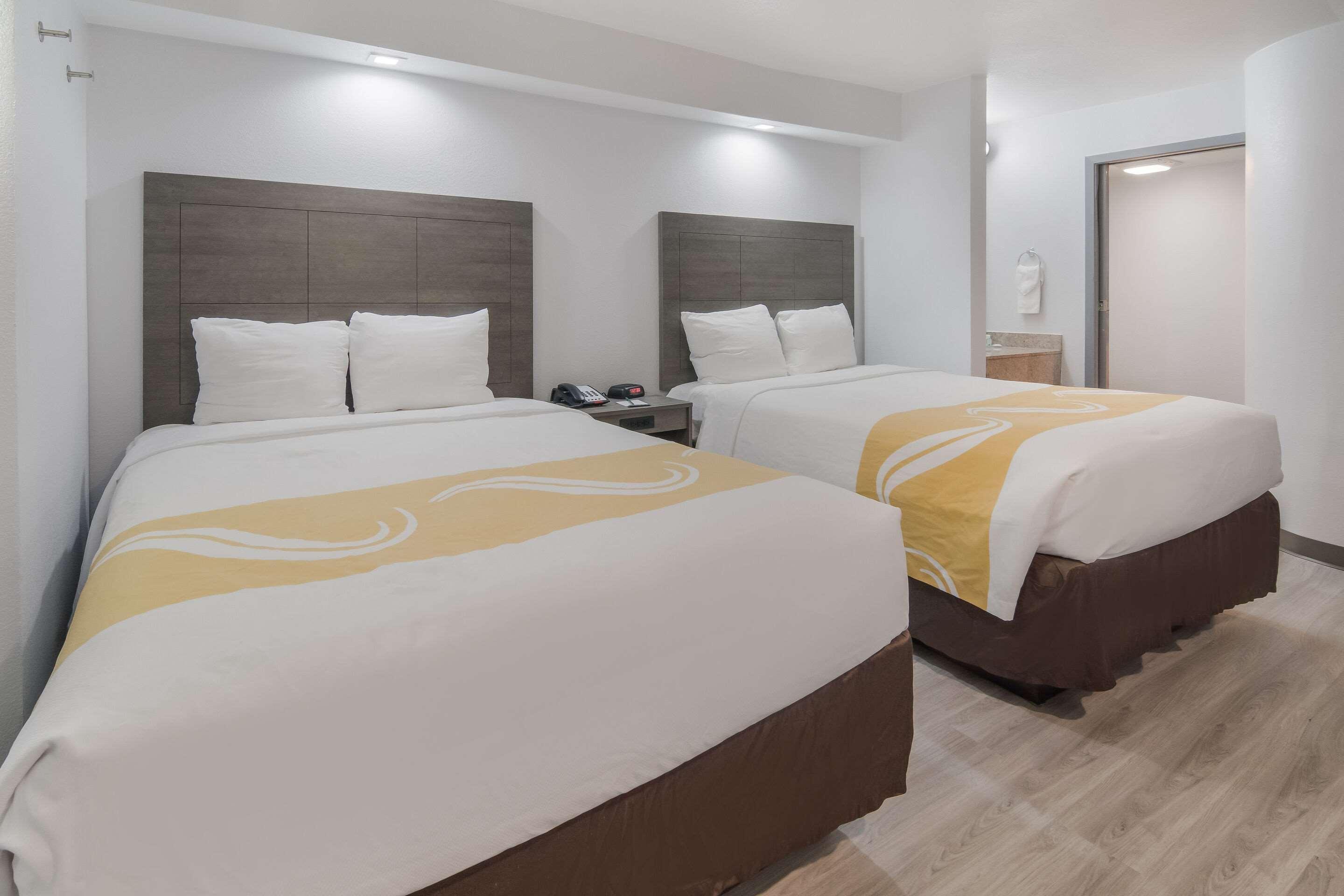 Quality Inn & Suites Richardson-Dallas ภายนอก รูปภาพ
