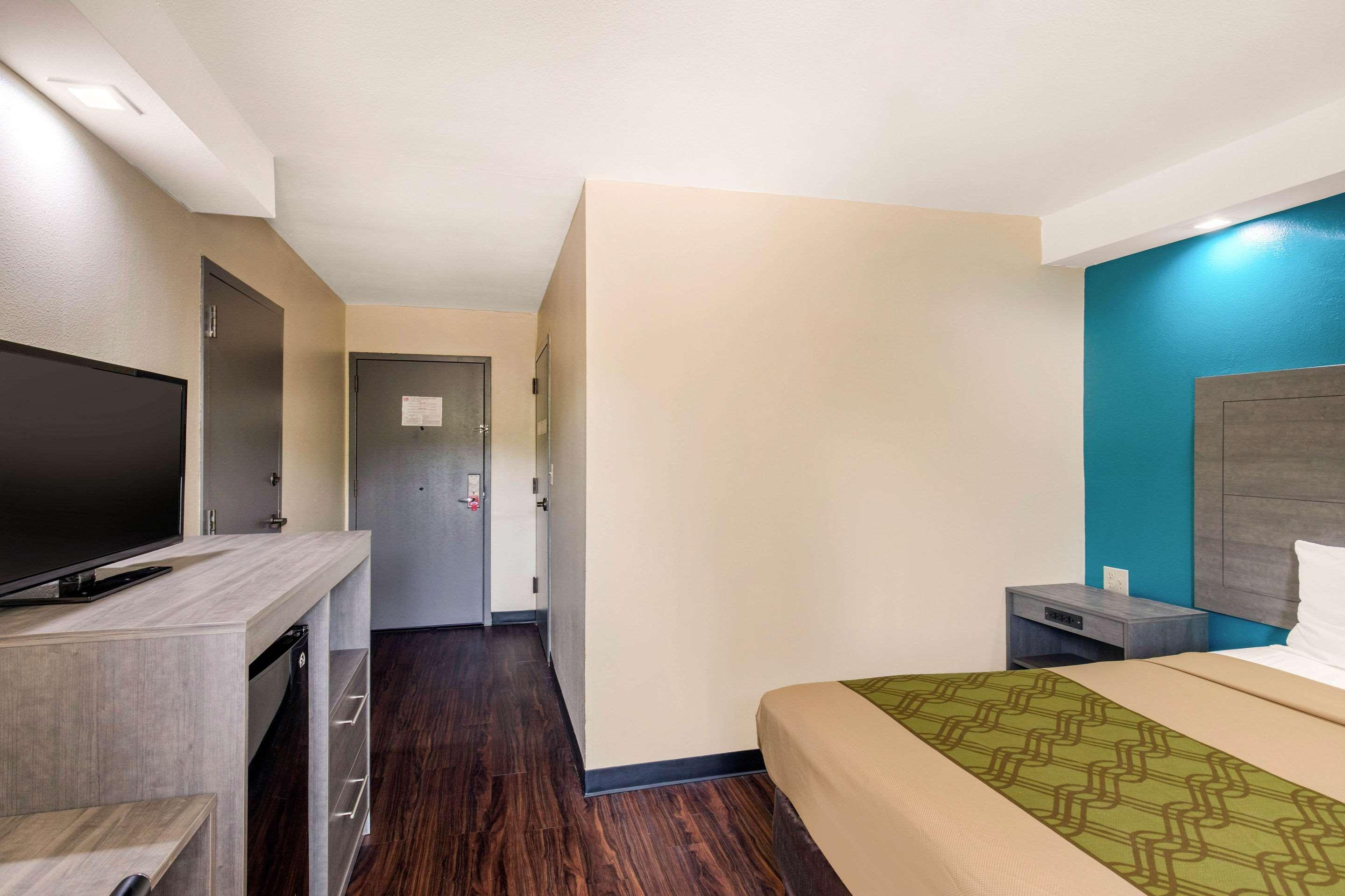 Quality Inn & Suites Richardson-Dallas ภายนอก รูปภาพ