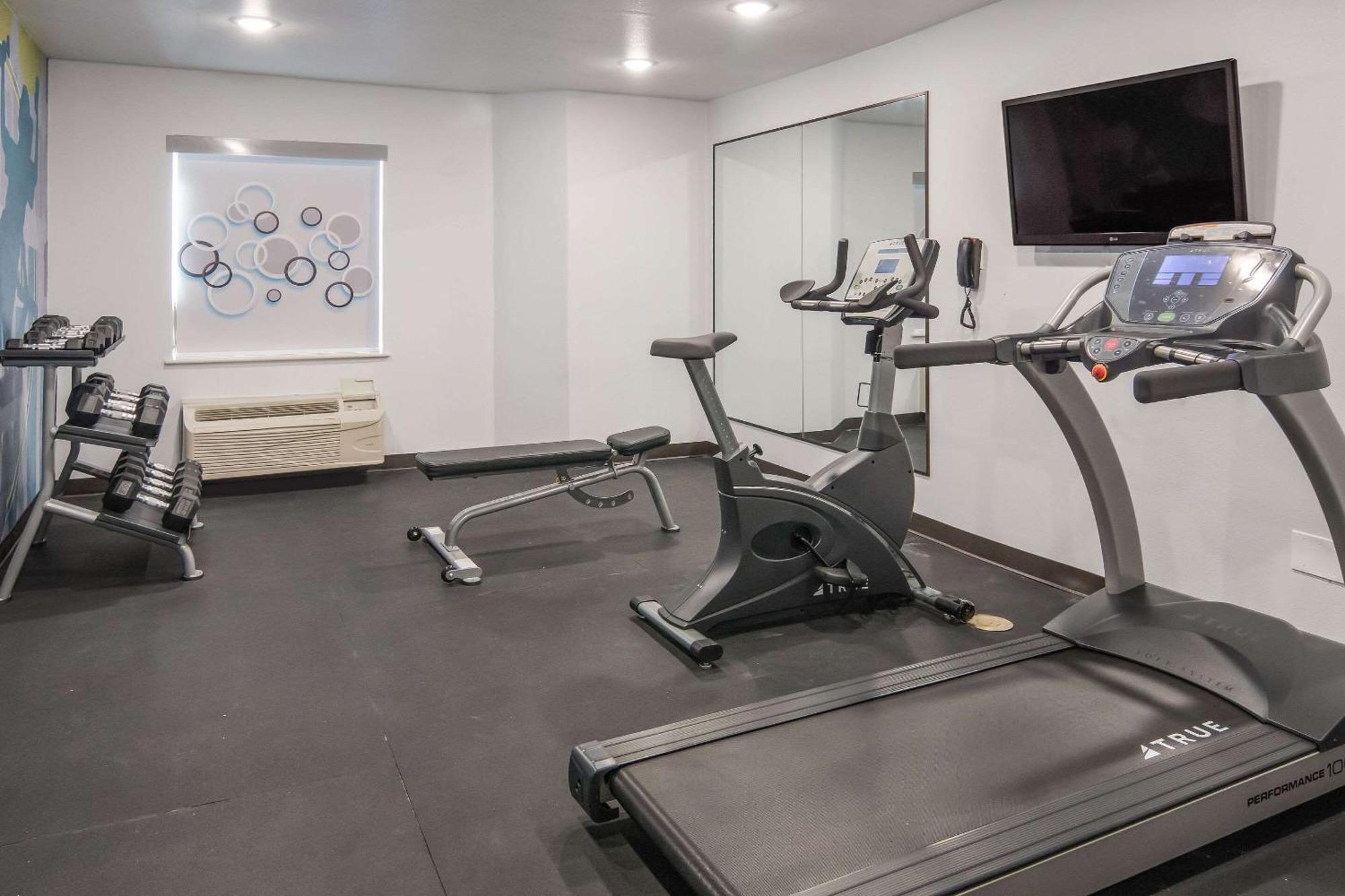Quality Inn & Suites Richardson-Dallas ภายนอก รูปภาพ