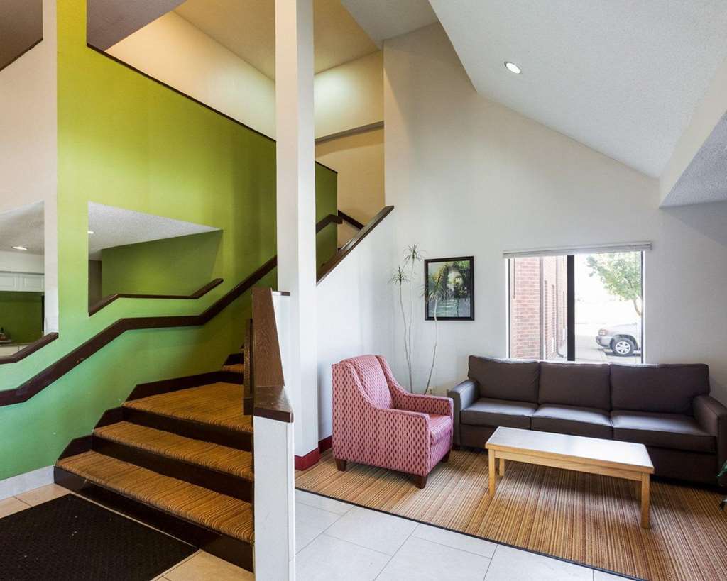 Quality Inn & Suites Richardson-Dallas ภายใน รูปภาพ
